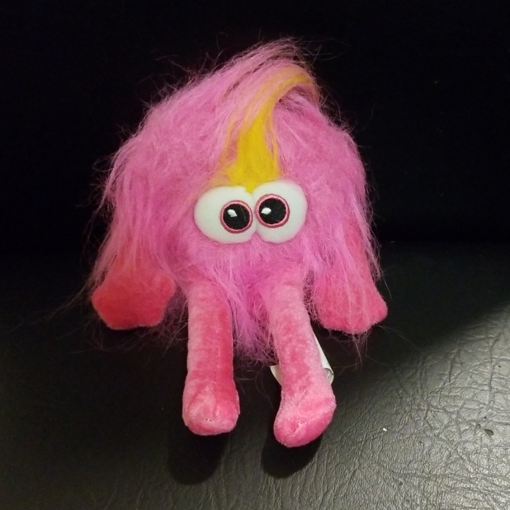 Critter stuffed animal